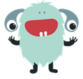 Geoffrey monster